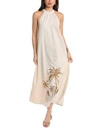 JLuxe - Sleeveless Maxi Dress - Lyst