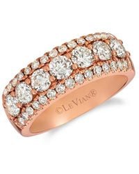 Le Vian - Le Vian Nudes 14K Rose 1.26 Ct. Tw. Diamond Ring - Lyst