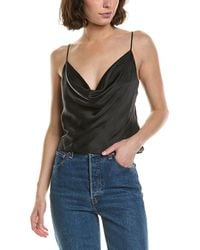 L'Agence - Calista Tank Top - Lyst