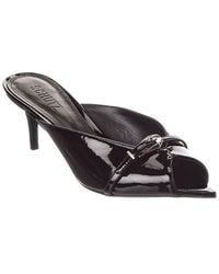 SCHUTZ SHOES - Lena Patent Sandal - Lyst