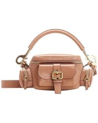 Chloé - Leather Camera Bag - Lyst