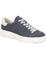Söfft - Frazier Ii Suede Sneaker - Lyst