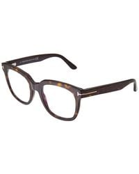 Tom Ford - Unisex Ft5537-b 52mm Optical Frames - Lyst