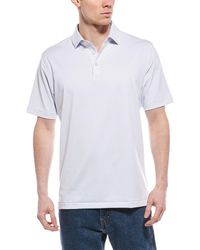 Peter Millar - Highlands Performance Jersey Polo Shirt - Lyst