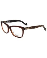 Liu Jo - Lj2616 52Mm Optical Frames - Lyst