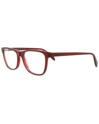 McQueen - Am0248O 53Mm Optical Frames - Lyst