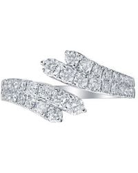 Sabrina Designs - 14K 1.04 Ct. Tw. Diamond Ring - Lyst