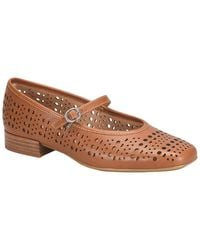 Söfft - Ellie Leather Flat - Lyst