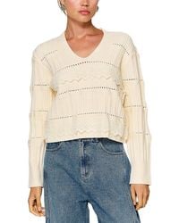 Line & Dot - Cailyn Sweater - Lyst