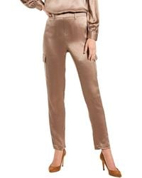 NIC+ZOE - Nic+zoe Petite Elevated Relaxed Cargo Pant - Lyst