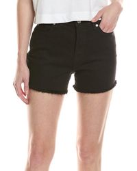 7 For All Mankind - High-Rise Short - Lyst