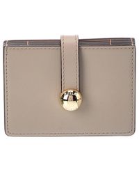Furla - Sfera Leather Card Case - Lyst