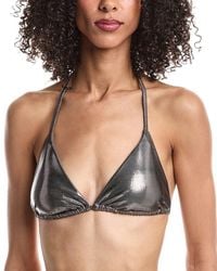 Becca - Cheryl Triangle Top - Lyst