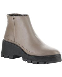 Bos. & Co. - Gais Leather Boot - Lyst