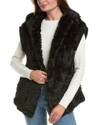 Heartloom - Kennedy Wool-Blend Vest - Lyst