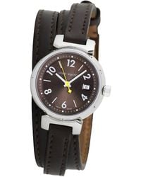 Louis Vuitton - Tambour Watch, Circa 2000S (Authentic Pre-Owned) - Lyst