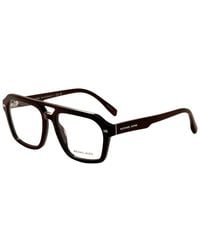 Michael Kors - Seaview 57Mm Optical Frames - Lyst