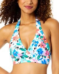 Anne Cole - Marilyn Halter Top - Lyst