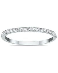 True Diamond - 14K 0.20 Ct. Tw. Diamond Ring - Lyst