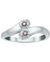 True Diamond - 14K 0.46 Ct. Tw. Diamond Ring - Lyst