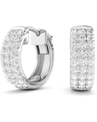 Diamond Select Cuts - 14K 0.5 Ct. Tw. Diamond Earrings - Lyst