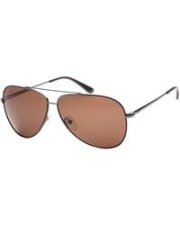 Ferragamo - Sf131s 60mm Sunglasses - Lyst