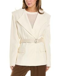 IRO - Molano Wool-blend Blazer - Lyst