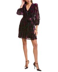 Eliza J - Fit And Flare Dress - Lyst
