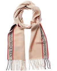 Alexander McQueen Scarves and mufflers for Women - Up to 66% off 
