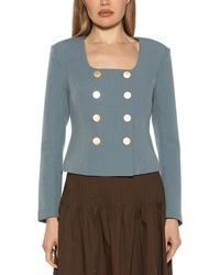 Alexia Admor - Aria Blazer - Lyst