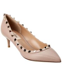 valentino short heels