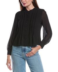 Cece - Button-Up Blouse - Lyst