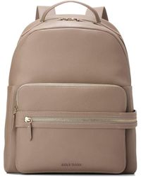 Cole Haan - Davis Leather Backpack - Lyst