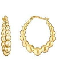 HAWLEY ST - 14K Bead Earrings - Lyst