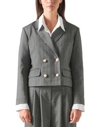 LK Bennett - Liz Jacket - Lyst