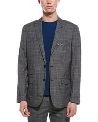 Paisley & Gray - Ashton Slim Jacket - Lyst