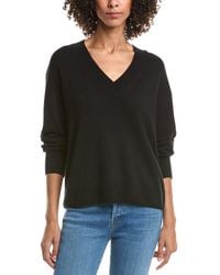 Michael Stars - Odette Wool & Cashmere-Blend Sweater - Lyst