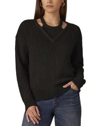 Wit & Wisdom - Twofer Sweater - Lyst
