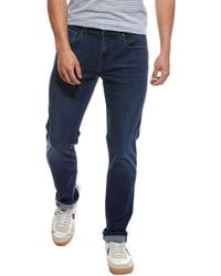 7 For All Mankind - Slimmy Tapered Warren Skinny Jean - Lyst