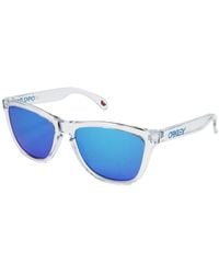 Oakley - Frogskins 55Mm Sunglasses - Lyst