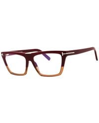 Tom Ford - 57Mm Optical Frames - Lyst