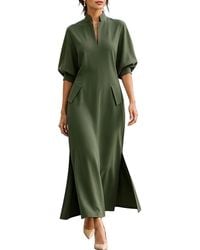 Olivia Taylor - Maxi Dress - Lyst