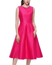 Kaimilan - Midi Dress - Lyst