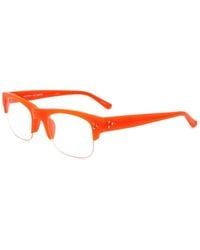 Linda Farrow - Matthew Williamson By Linda Farrow Mw70 51Mm Optical Frames - Lyst