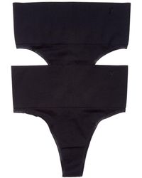 Yummie - 2Pk Ultralight Shaping Thong - Lyst