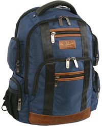 Original Penguin - Large Business Laptop Backpack - Lyst