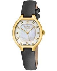 Gevril - Lugano Diamond Watch - Lyst