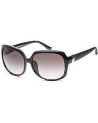Ferragamo - 59Mm Sunglasses - Lyst