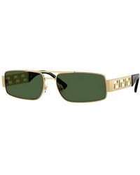 Versace - 60Mm Sunglasses - Lyst