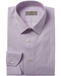 canali white dress shirt
